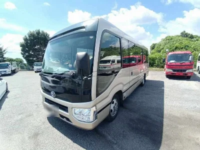 TOYOTA COASTER