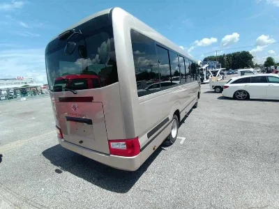 TOYOTA COASTER