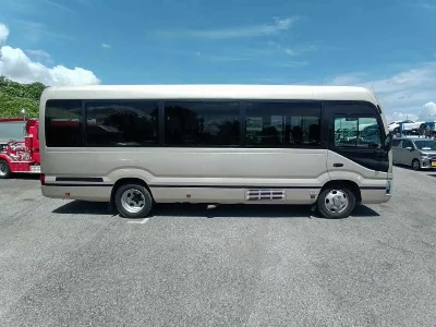 TOYOTA COASTER