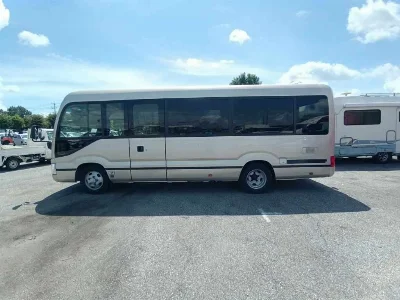 TOYOTA COASTER