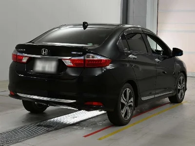 HONDA GRACE
