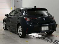 Цена авто Toyota Corolla Hatchback с аукционов Японии, номер кузова ZWE211H, пробег 52 000, оценка 8