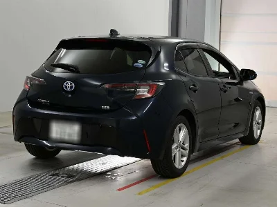 Toyota Corolla Hatchback