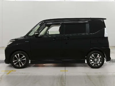 Suzuki Solio Bandit