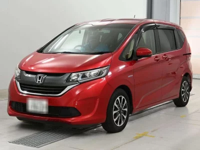 HONDA FREED+