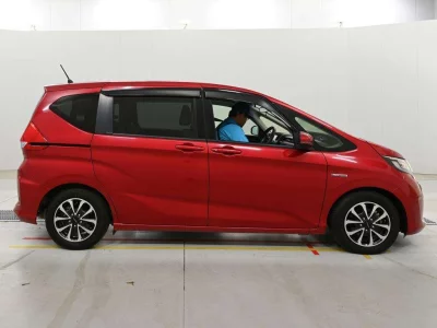 HONDA FREED+