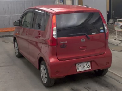 Nissan DAYZ