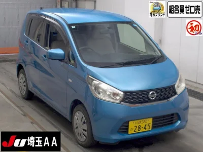 NISSAN DAYZ