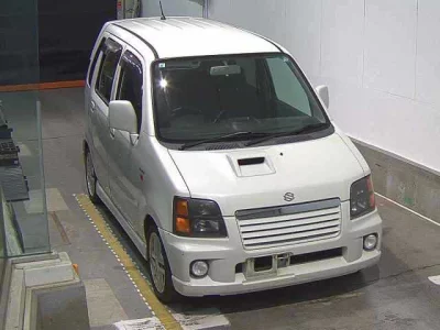 SUZUKI WAGON R