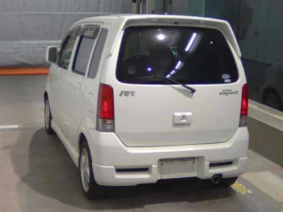 SUZUKI WAGON R