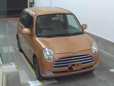 DAIHATSU MIRA
