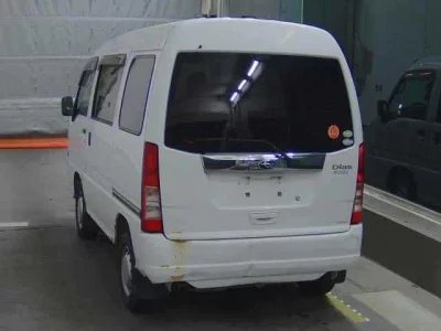 SUBARU SAMBAR