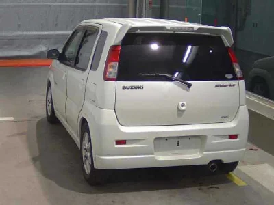SUZUKI KEI