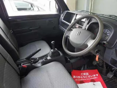 SUZUKI CARRY TRUCK