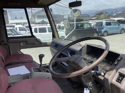 MITSUBISHI FUSO FIGHTER