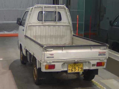 DAIHATSU HIJET TRUCK