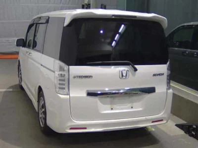 HONDA STEP WAGON