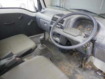 SUBARU SAMBAR TRUCK