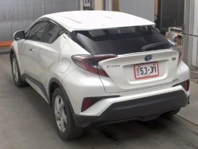 TOYOTA C-HR