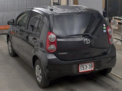 TOYOTA PASSO