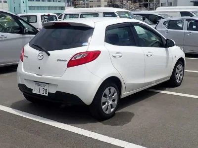 Mazda Demio