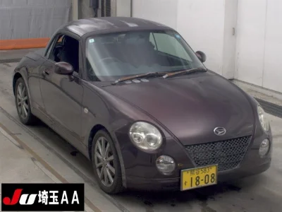 DAIHATSU COPEN