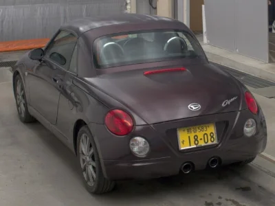 DAIHATSU COPEN