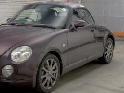 DAIHATSU COPEN
