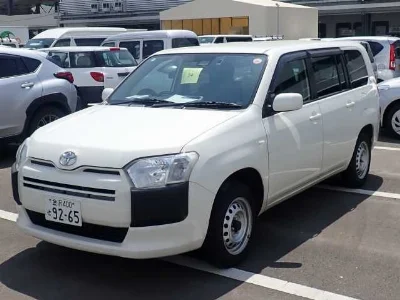 Toyota Succeed
