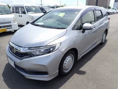 HONDA SHUTTLE