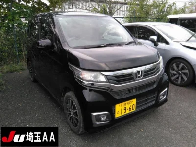HONDA N WGN