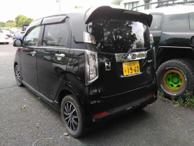 HONDA N WGN