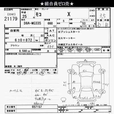 Nissan MOCO