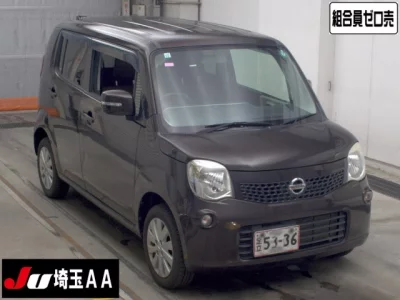 NISSAN MOCO