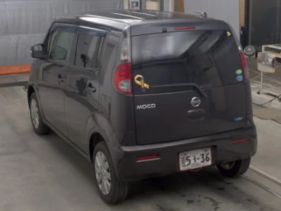 NISSAN MOCO