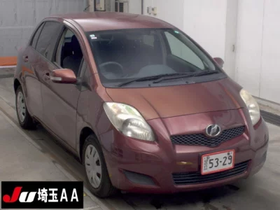 TOYOTA VITZ