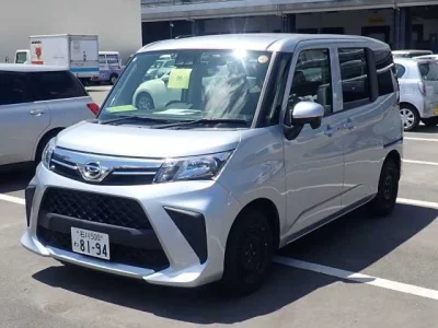 DAIHATSU THOR