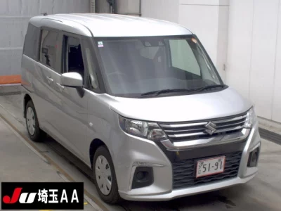 Suzuki Solio