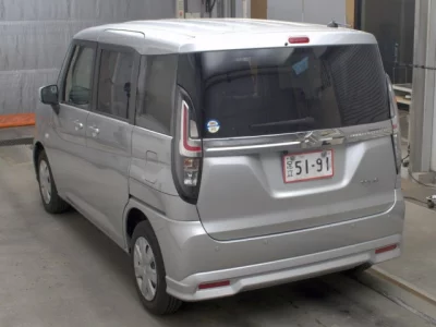 Suzuki Solio