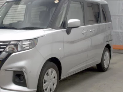 Suzuki Solio