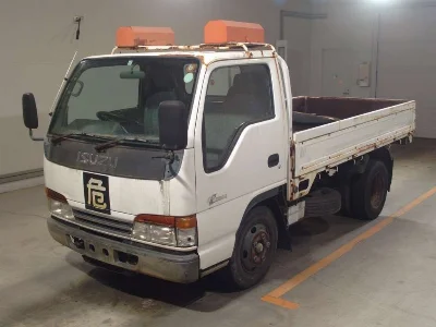 Isuzu Elf