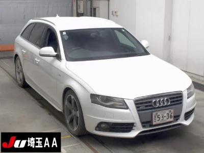 Audi A4 Avant