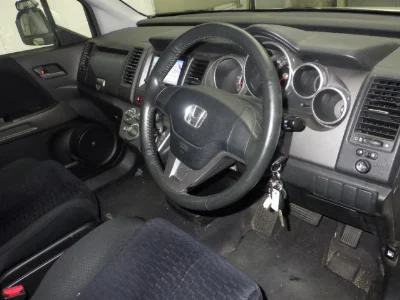 HONDA CROSSROAD