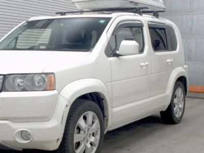 HONDA CROSSROAD