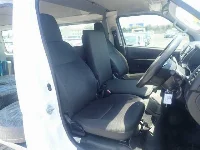 Цена авто Toyota HiAce Van с аукционов Японии, номер кузова GDH206V, пробег 289 000, оценка 4