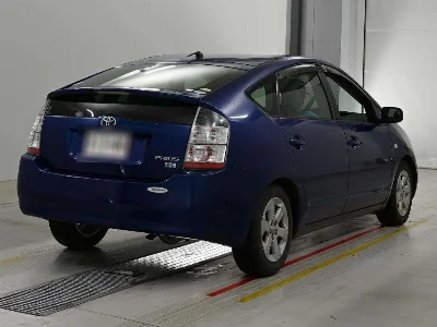 Статистика аукционов Toyota Prius