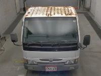 Цена авто Nissan Atlas с аукционов Японии, номер кузова SH2F23, пробег 151 000, оценка 2