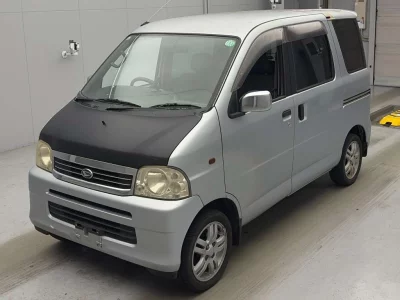 DAIHATSU ATRAI WAGON