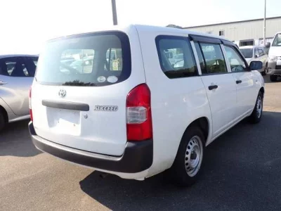 Toyota Succeed