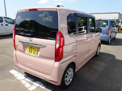 HONDA N BOX